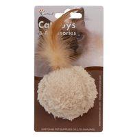 Eastland Catnipli Tüylü Keçe Top-çap 5cmm