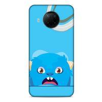 Lopard Xiaomi Redmi Note 9 Pro 5G Uyumlu Kılıf Emojix (35) Fit Design Kılıf