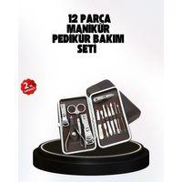 Taşınabilir Çok Fonksiyonlu Kişisel Bakım Seti El Ve Ayak İçin