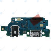 Samsung Galaxy M23 Uyumlu Şarj Soketi + Mikrofon SM-M236B