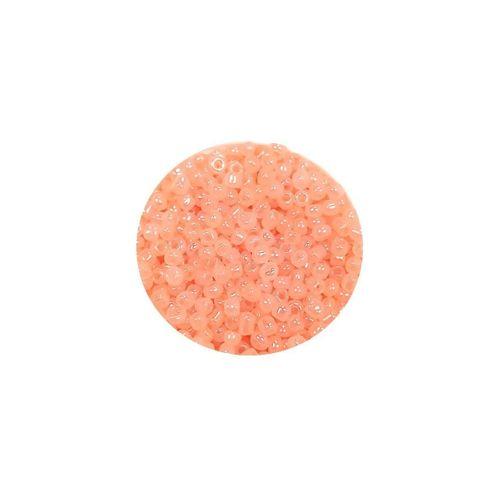 Dökme Cam Kum Boncuk (11/0) 2 mm - 60 Gram -  Pudra - BNC060