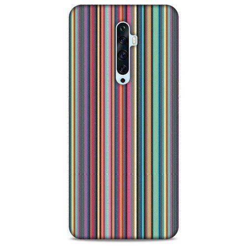 Ethnic Culture (69) Oppo Reno 2z Kılıf Silikon Kapak Desenli