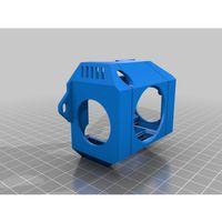 Remix Ender 5 için BL Touch ile (Bu ürün Sadece Plastik parçadır - Almadan Önce Soru Sorabilirsiniz)
