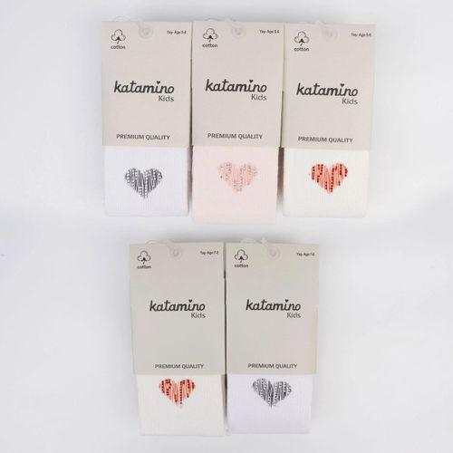 Artı Artı Lisbon Aksesuarlı Kız Külotlu 300461 Asorti