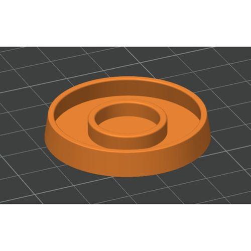 Reich CWC Karavan Ağırlık Kontrol Ayakları (Bu ürün Sadece Plastik parçadır - Almadan Önce Soru Sorabilirsiniz)