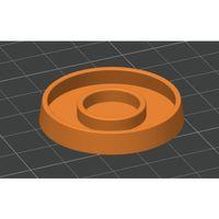 Reich CWC Karavan Ağırlık Kontrol Ayakları (Bu ürün Sadece Plastik parçadır - Almadan Önce Soru Sorabilirsiniz)