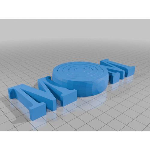 Anneler Günü Hediyelik Dekor – 3D Baskı Hatıra Objesi (Bu ürün Sadece Plastik parçadır - Almadan Önce Soru Sorabilirsiniz)