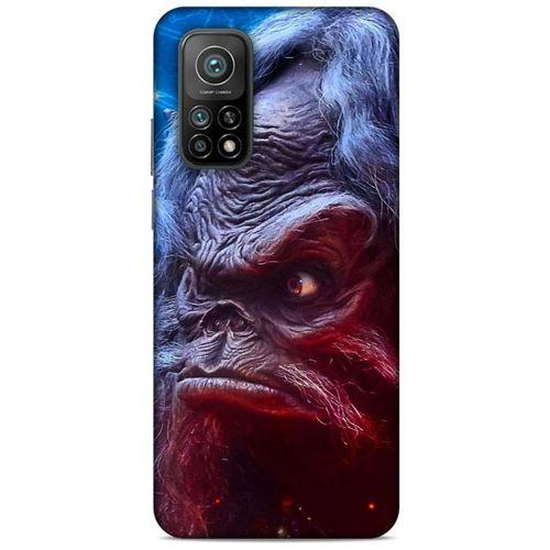 Xiaomi Mi 10T Pro 5G Uyumlu Kılıf The Dark Crystal (1) Kılıfı Age of Resistance