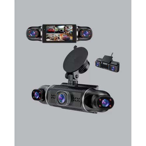 170° Geniş Açı 4 Kameralı Araç Kamerası Hareket Algılamalı