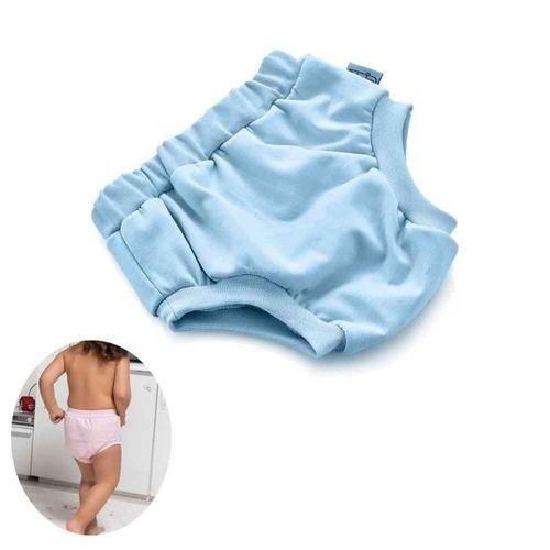 Babyjem BabyJem Soft Alıştırma Külodu 244 Mavi