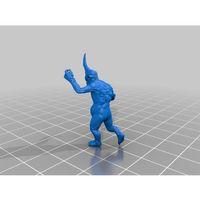 Nurgle'ın Veba Hastalığına Yakalanmış Şampiyonu Pozlarla (Bu ürün Sadece Plastik parçadır - Almadan Önce Soru Sorabilirsiniz)