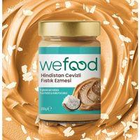 Wefood Hindistan Cevizli Fıstık Ezmesi 300 Gr