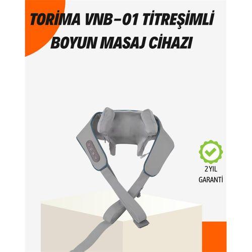 VNB-01 1800mAh Pil Kapasiteli Boyun Masaj Aleti