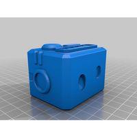 Boom Boom Kutusu (Bu ürün Sadece Plastik parçadır - Almadan Önce Soru Sorabilirsiniz)