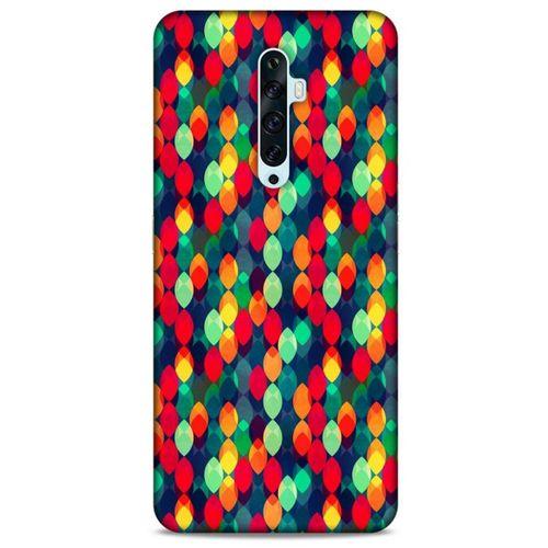 Geometrix 38 Oppo Reno 2z Kılıf Silikon Kapak