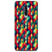 Geometrix 38 Oppo Reno 2z Kılıf Silikon Kapak