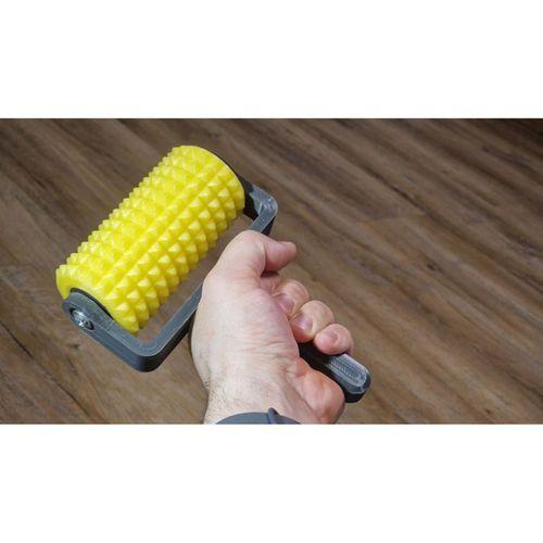 Masaj Rulosu 3D Baskı (Bu ürün Sadece Plastik parçadır - Almadan Önce Soru Sorabilirsiniz)