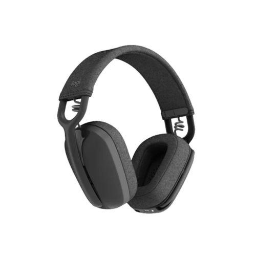 LOGITECH ZONE VIBE 100, Grafit, 981-001213,   Bluetooth, Microfonlu  Kablosuz Kulaklık