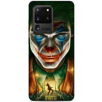 Samsung Galaxy S20 Ultra Uyumlu Kılıf Joker (20) Koruyucu Kılıf Ametist