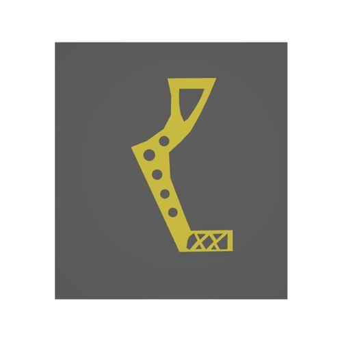 Şasi Monteli Spoiler Braketleri (Bu ürün Sadece Plastik parçadır - Almadan Önce Soru Sorabilirsiniz)