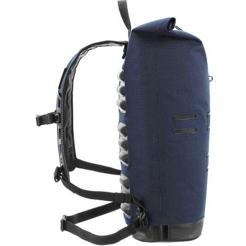 Sırt Çantası Commuter Daypack Urban Line Mavi 21L Ortlieb