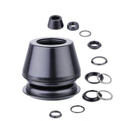 Furç Takımı - Yarı Entegre, Siyah, OEM, DT-8084 Oversize, Dişli Maşa için