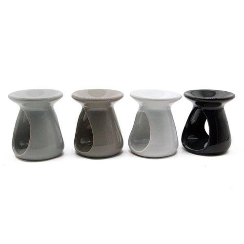 Seramik Ortası Açık Üçgen Buhurdanlık