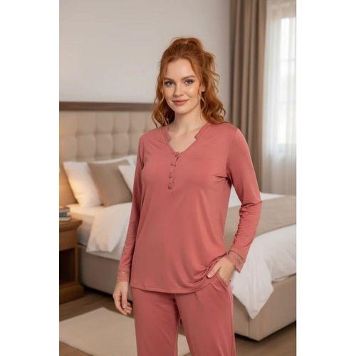 Limissi Viskon Kadın Pijama Takımı