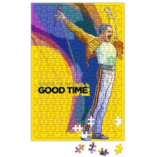Queen Freddie Mercury Puzzle 240 Parça Yapboz