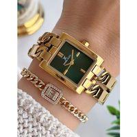 Daniel Klein Çelik Kordon 30 Metre Suya Dayanıklı Özel Tasarım Kadın Kol Saat+Bileklik VS.BLKT.0727