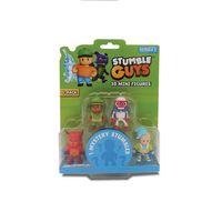 TUY14000 Stumble Guys 5li Mini Figür S2-SG-30006_5 - 1 Kutu Fiyatıdır
