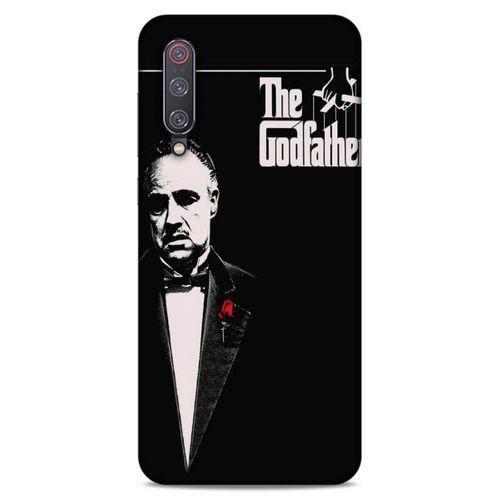 Lopard Xiaomi Mi 9 Uyumlu Kılıf IMDB Film (2) Kabı The Godfather