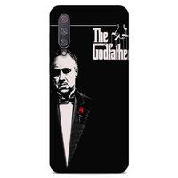 Lopard Xiaomi Mi 9 Uyumlu Kılıf IMDB Film (2) Kabı The Godfather