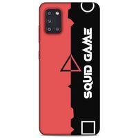 Samsung Galaxy A31 Uyumlu Kılıf Squid Game (29) Arka Koruma Kılıfı Young-Jae