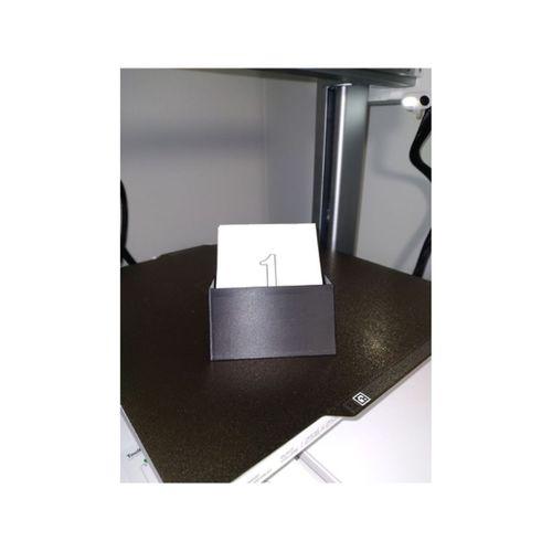 Kartlık 3D Baskı (Bu ürün Sadece Plastik parçadır - Almadan Önce Soru Sorabilirsiniz)