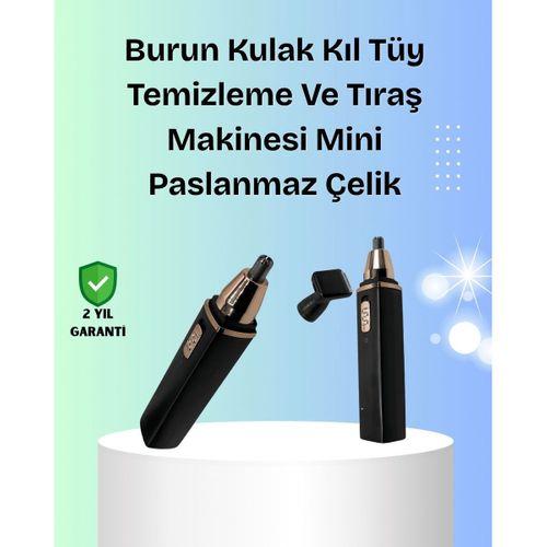 Hassas Bölgeler İçin Taşınabilir Tüy Düzeltici Makine