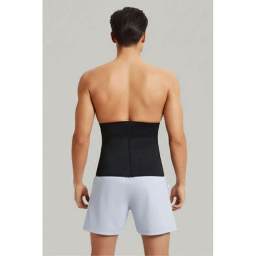 Agraflı Lastik Korse  Kadın Ak4223