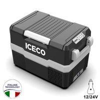 ICECO YCD45S 12/24Volt 43 Litre Outdoor Kompresörlü Oto Buzdolabı