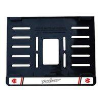 BAJAJ Bajaj Pulsar Uyumlu 3 Plastik (15X24 Cm) Kırılmaz Plakalık