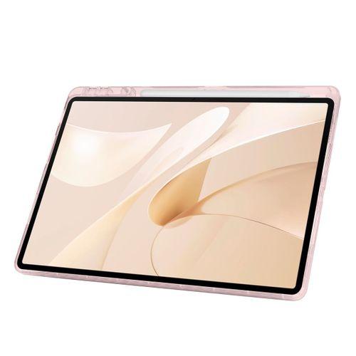 Huawei Matepad 12X Kılıf Zore Tri Folding Kalem Bölmeli Standlı Kılıf