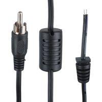 Weko Yerli Üretim 1.2 Metre Tos Rca Konnektörlü Uydu Santralleri İçin Yedek Adaptör Kablosu