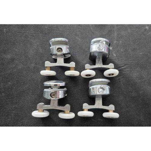 DUŞAKABİN TEKERİ METAL GÖVDE UZUN BACAKLI