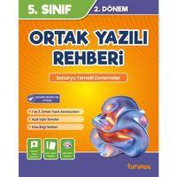 5. Sınıf 2. Dönem Ortak Yazılı Rehberi Tudem Yayınları