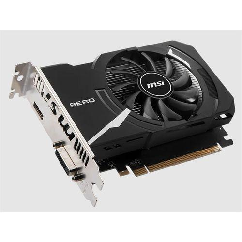 MSI GEFORCE RTX1030 AERO ITX 4GD4 OC 4GB DDR4 64BIT 1XHDMI 1XDVI EKRAN KARTI