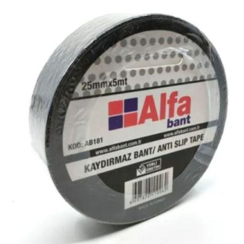 Alfa Kaydırmaz Bant 25Mmx5Mt - 3 adet