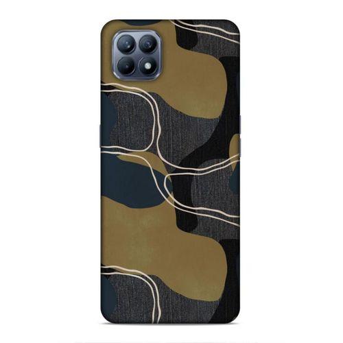 Huawei P40 Lite Uyumlu Kılıf Romans (46) Core Armor Kılıf Gold
