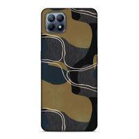 Huawei P40 Lite Uyumlu Kılıf Romans (46) Core Armor Kılıf Gold