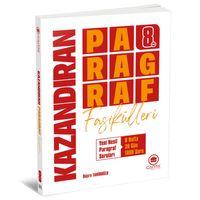 8. Sınıf Kazandıran Paragraf Fasikülleri Çanta Yayınları