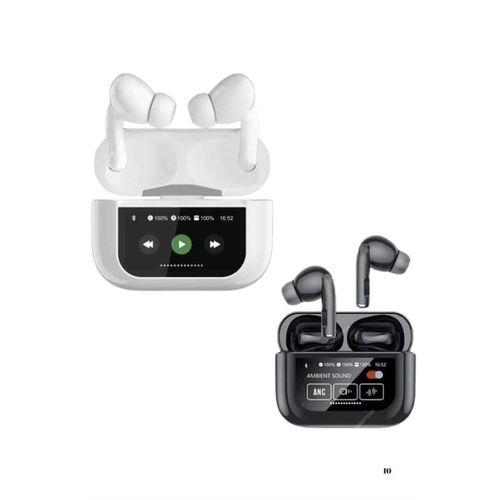 Kablosuz Bluetooth Kulaklık Pro Yeni Nesil Dokunmatik Kontrol