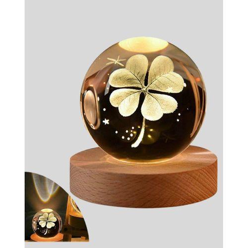 Dört Yapraklı Küre